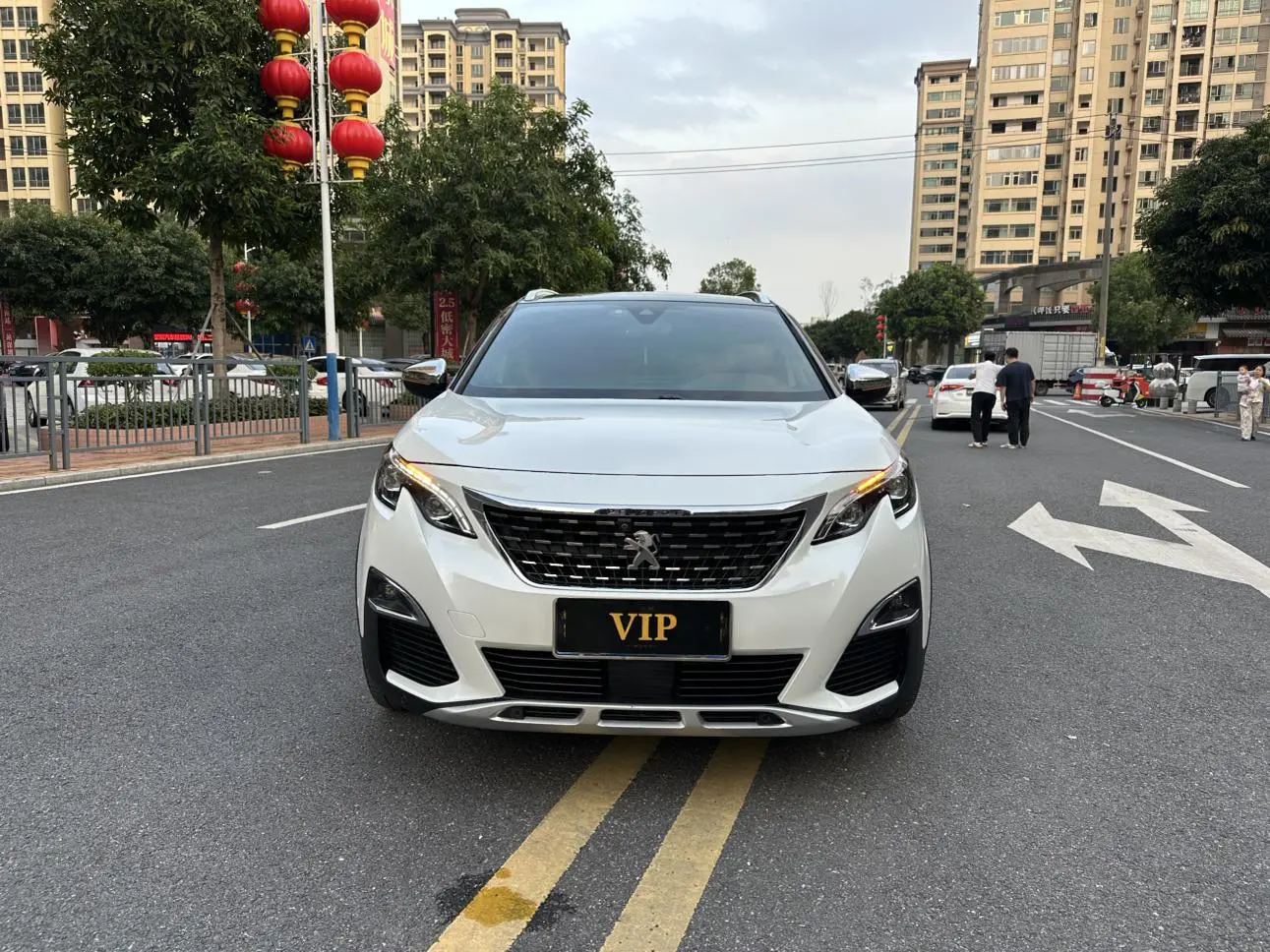 Peugeot Peugeot 5008 380THP 7-seater luxury GT version