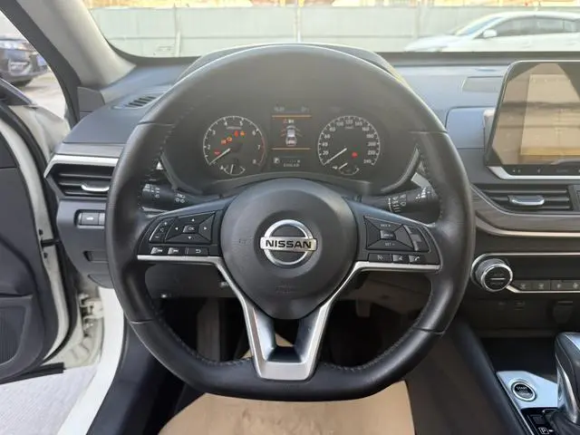 Nissan Teana 2.0 L XL Comfort Edition