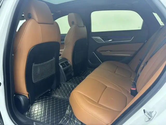 Jaguar Jaguar XFL 2.0T P250 two-wheel drive elite sports edition