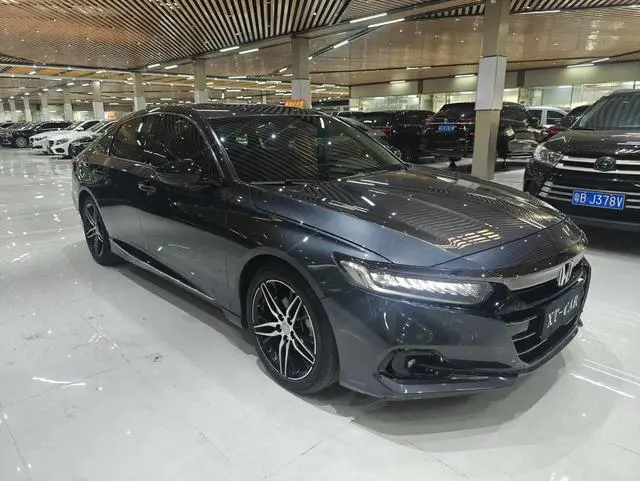 Honda Accord 260TURBO Magic Night*Premium Edition