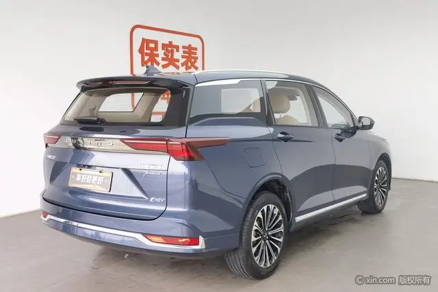Wuling Capgemini Victory 2.0L DHT luxury type