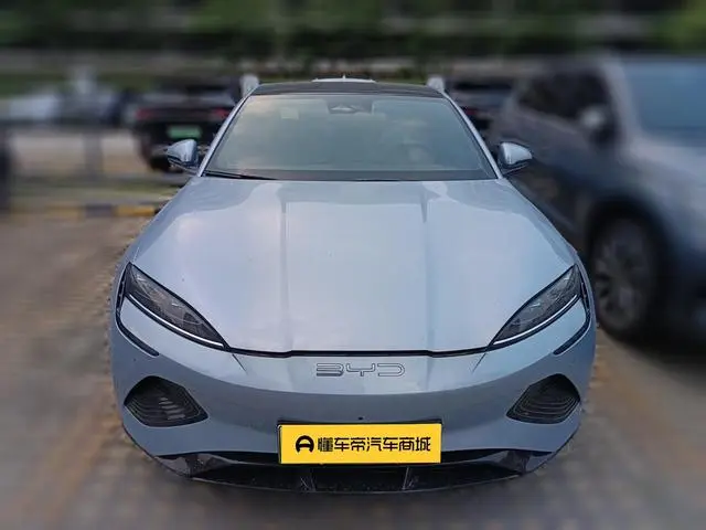 BYD seal 650KM four-wheel drive performance version