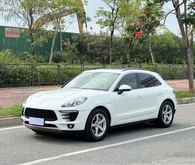 Porsche Macan Macan S 3.0T