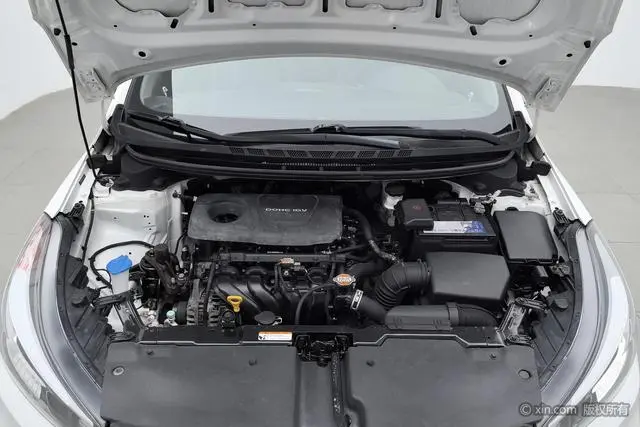 Kia Kia K3 1.6L manual GL