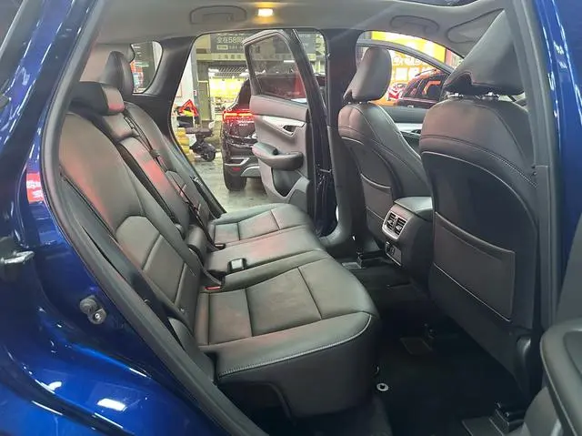 Infiniti Infiniti QX50 2.0T two-wheel drive fashion version