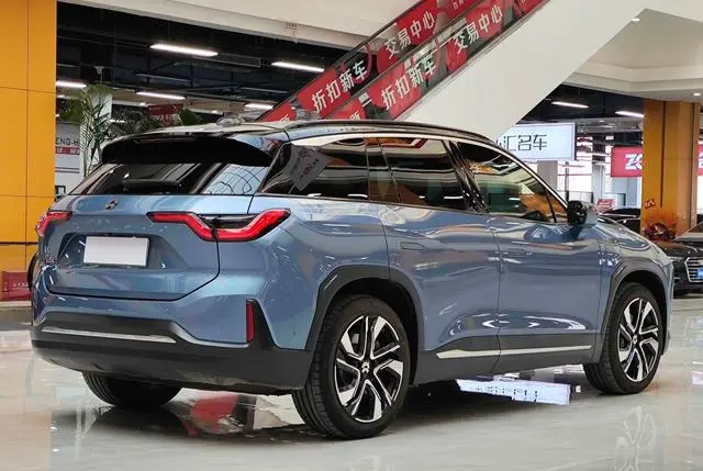 NIO NIO ES6 430KM performance version