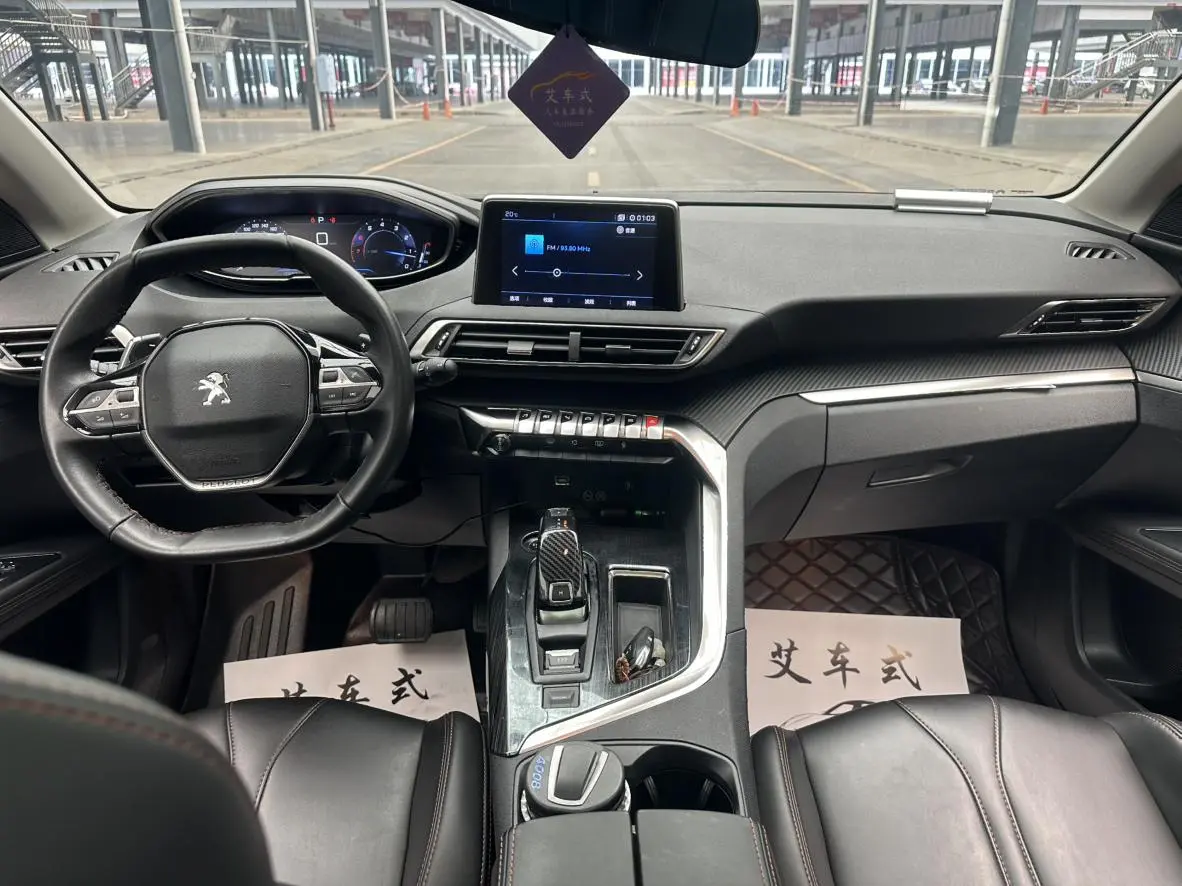 Peugeot Peugeot 4008 350THP taste the first version of the country V