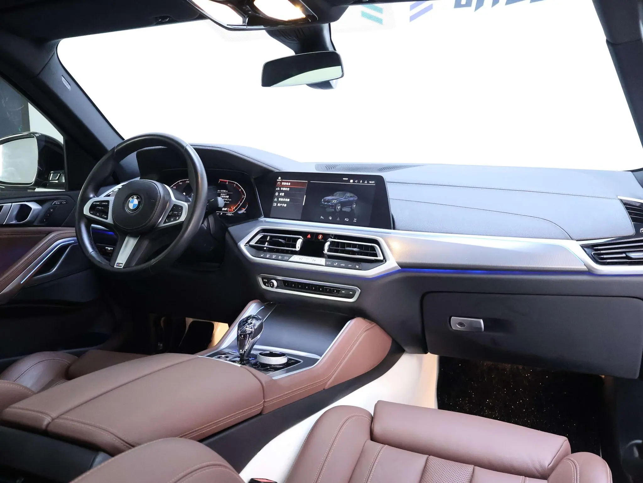 BMW BMW X6 xDrive30i M sports suit