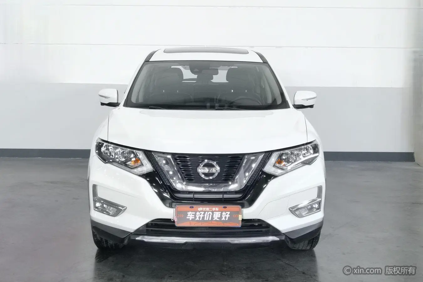 Nissan Qijun 2.0L CVT Zhilian Comfort Edition 2WD