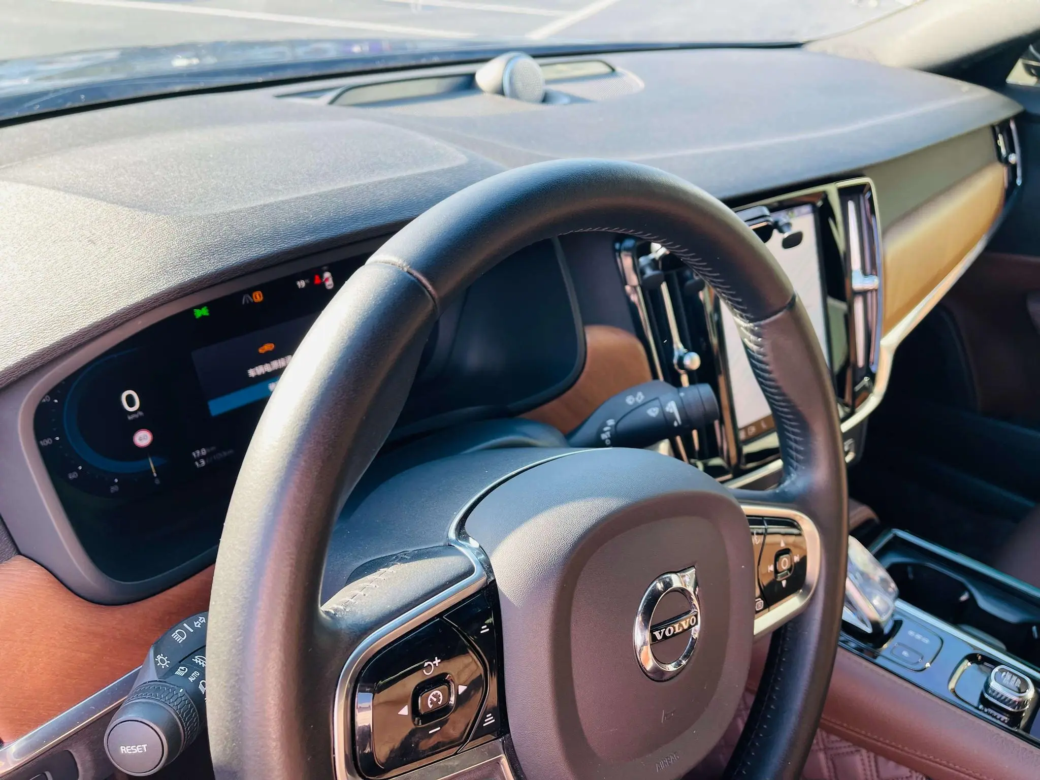 Volvo Volvo S90 PHEV T8 E-drive Hybrid Zhiyi Deluxe Edition