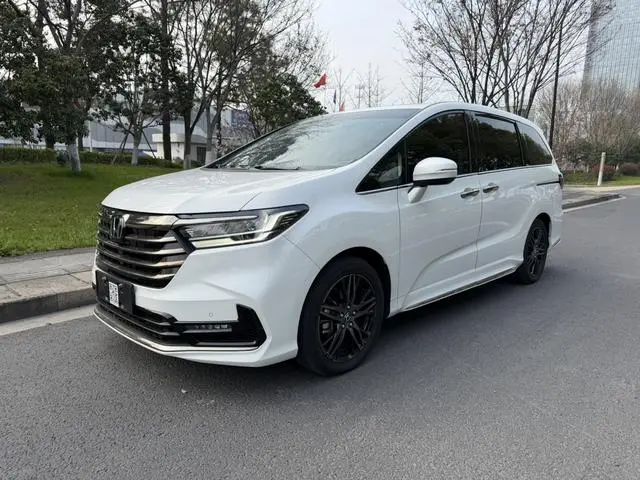Honda Odyssey 2.0L Rui*Yaoxiang Edition
