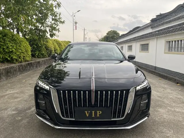 Hongqi Hongqi H5 1.5T DCT Zhilian Flag Rhyme Version