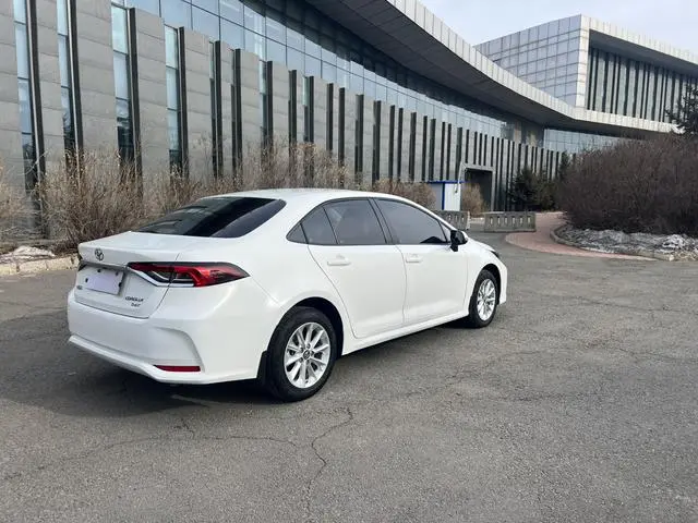 TOYOTA Corolla 1.2T S-CVT Elite PLUS Edition