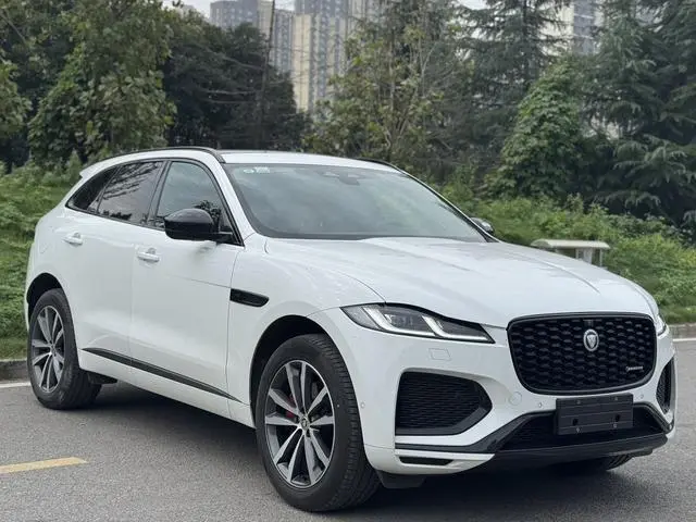 Jaguar Jaguar F-PACE P250 R-Dynamic SE