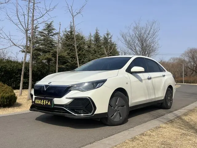 Venucia Qichen D60 EV PLUS CI Type Comfort Edition