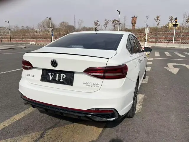 Volkswagen Lavida 280TSI DSG Starry Sky Manyi Edition
