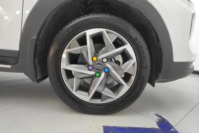 Hyundai Tucson 280TGDi dual-clutch two-wheel drive fashion version of the country VI
