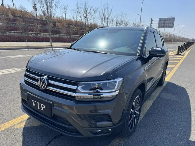Volkswagen Tuyue 280TSI two-wheel drive Deluxe Edition