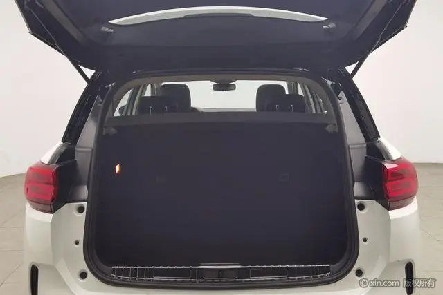 Citroen Tianyi C5 AIRCROSS 360THP ORIGINS Centennial Edition