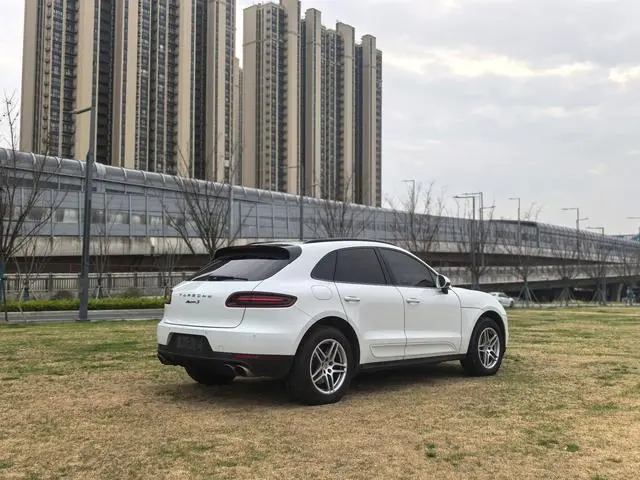 Porsche Macan Macan S 3.0T