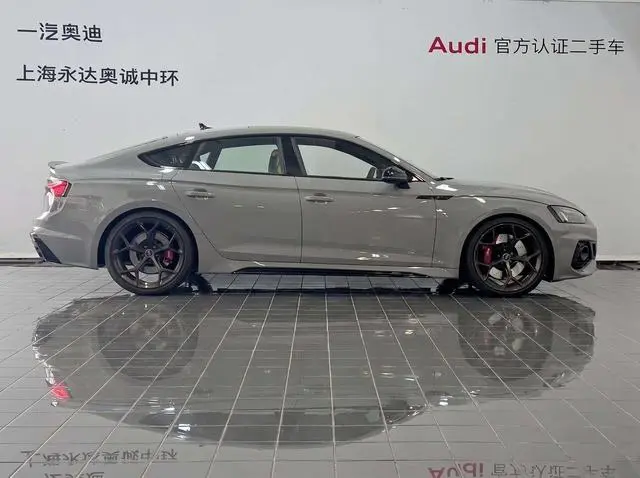 Audi Audi RS 5 2.9T Sportback Ultimate Edition