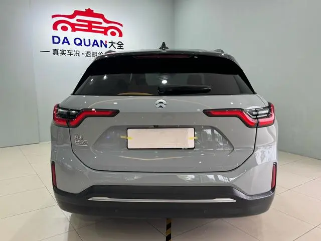 NIO NIO ES6 430KM performance version