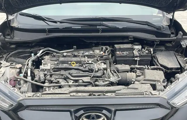 TOYOTA Fenglanda 2.0L CVT Leading Version