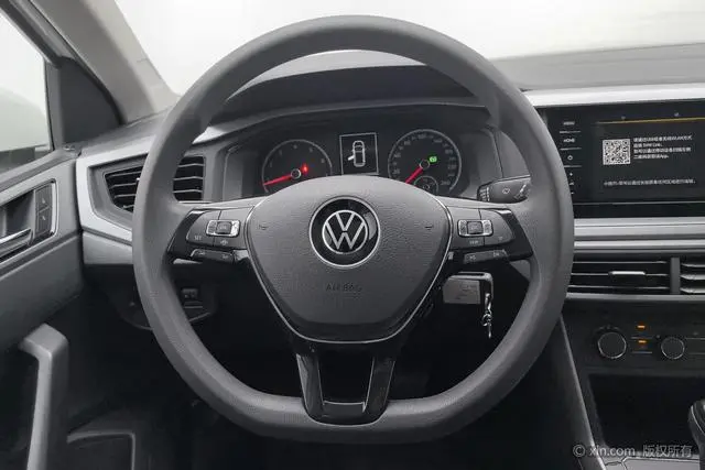 Volkswagen Polo Plus 1.5L Automatic Panoramic Enjoy Edition