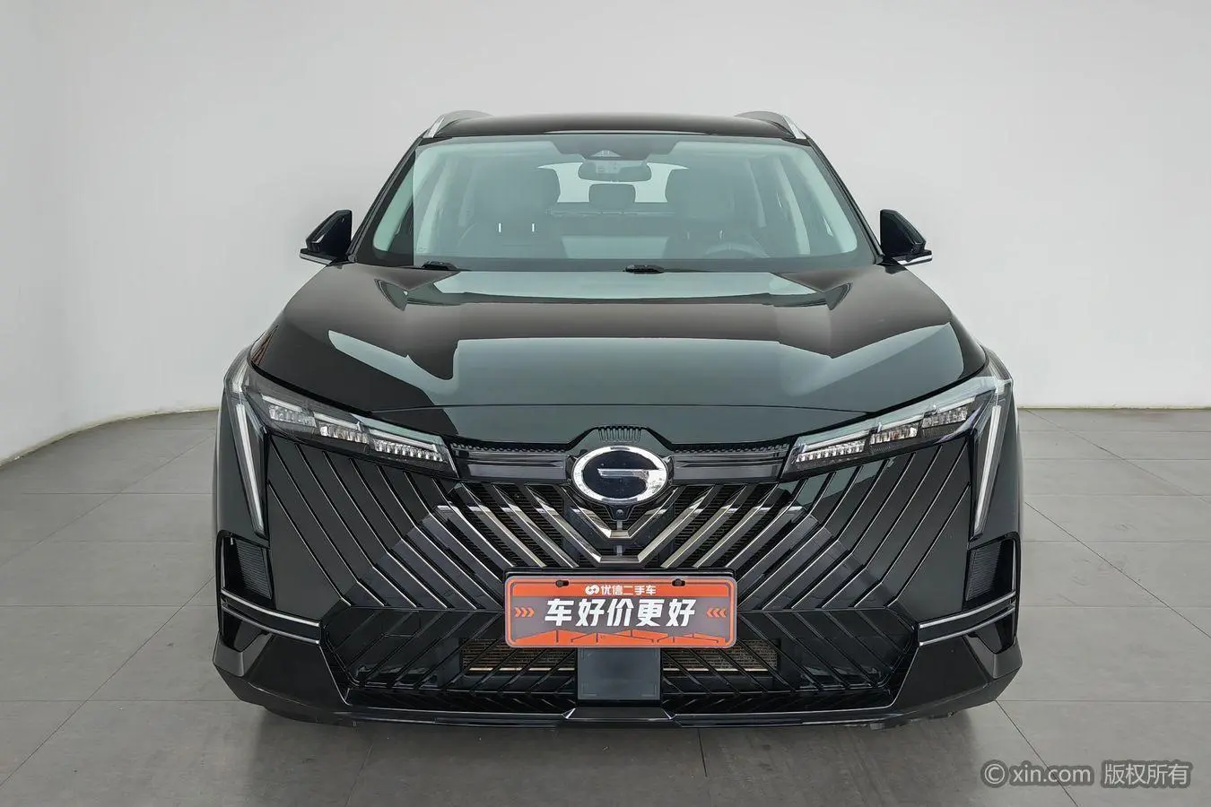 GAC Shadow cool 1.5T Supernova Pro Edition