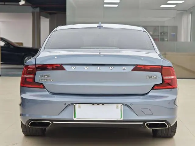Volvo Volvo S90 PHEV T8 E-drive hybrid Zhiya Edition Country V