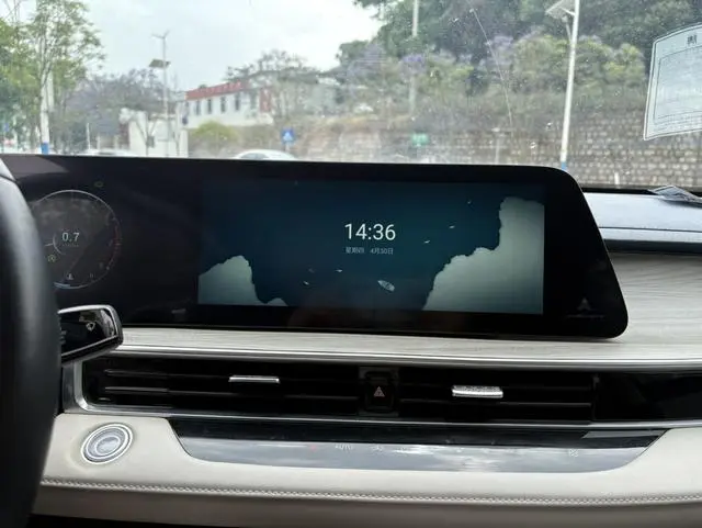 Chery Fulwin Arrizo 8 1.6TGDI DCT is still