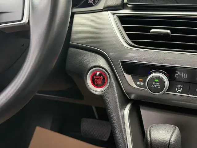 Honda Accord 260TURBO Deluxe Edition