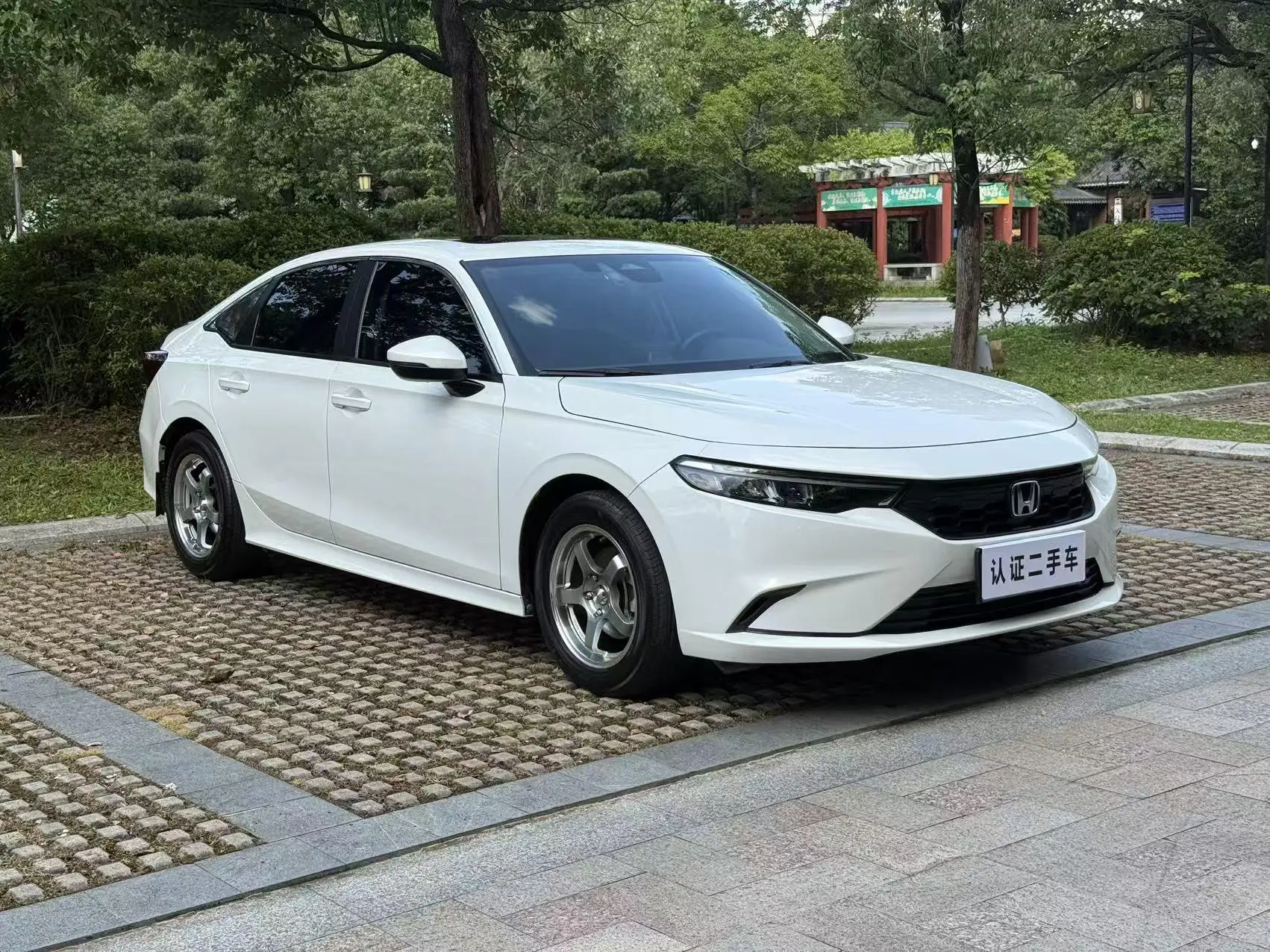 Honda Style 240TURBO CVT Magic Night*Technology Edition