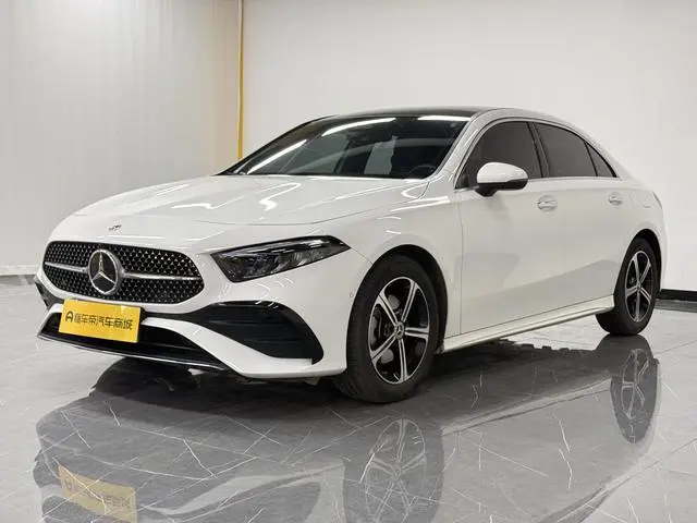 Mercedes-Benz Mercedes-Benz A-class A 200 L fashion Edition