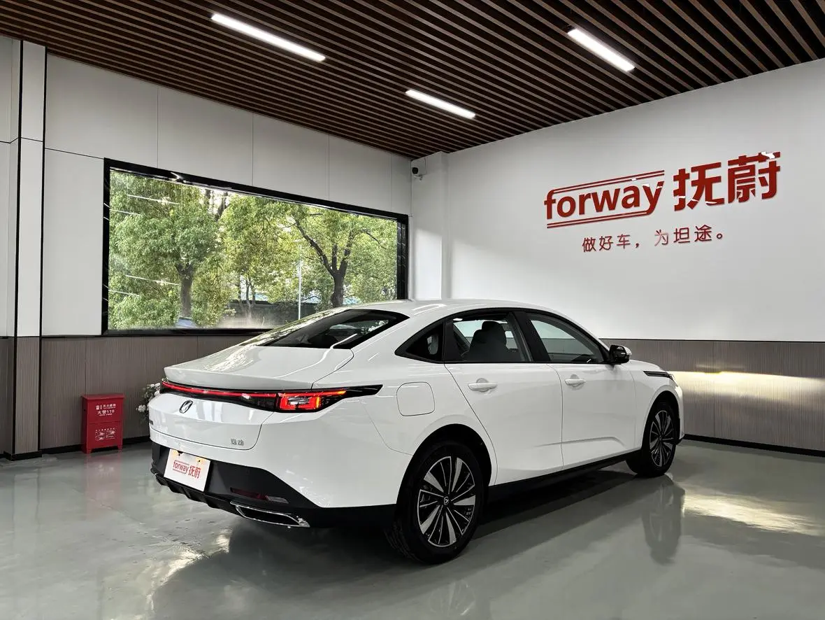 Changan Yidong PHEV Smart new Blue Whale 145KM high-energy version