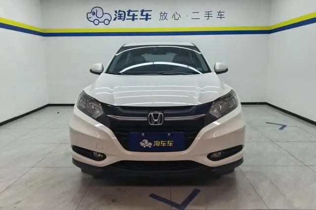 Honda Binzhi 1.5L CVT two-wheel drive comfort type