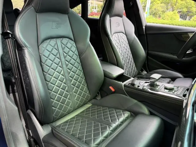 Audi Audi S5 S5 3.0T Sportback