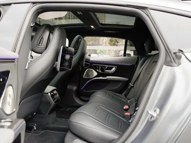 Mercedes-Benz Mercedes-Benz EQS AMG AMG EQS 53 4MATIC+