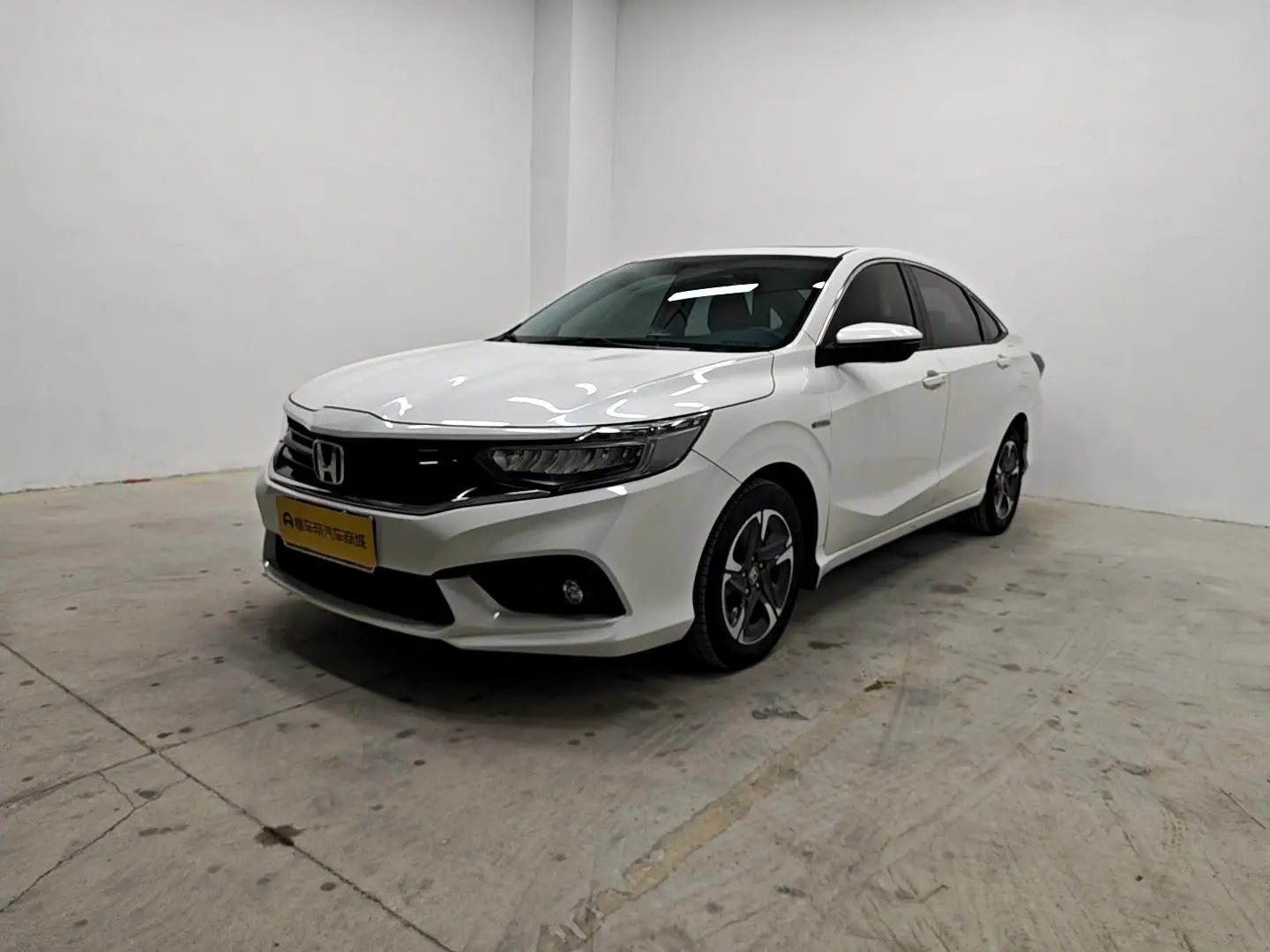 Honda Enjoy domain Rui*Hybrid 1.5L Net Smooth Version