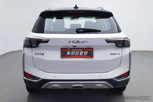 Dongfeng Fengshen Yi Hyun GS 230T automatic cross-mesh version