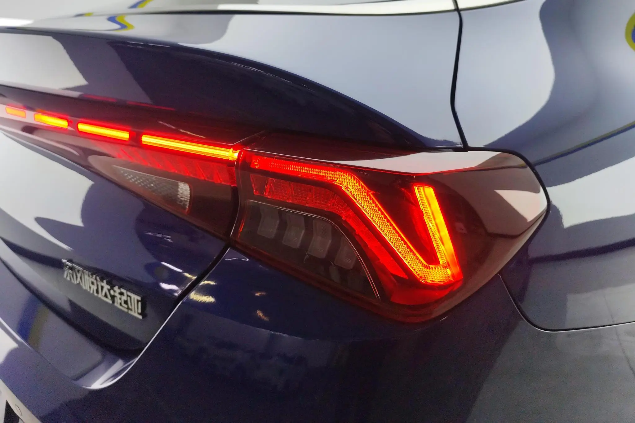Kia Kia K5 270T CVVD Luxury Technology Edition
