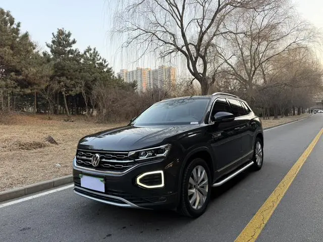 Volkswagen Tanyue 380TSI four-wheel drive luxury Zhilian Edition Pro