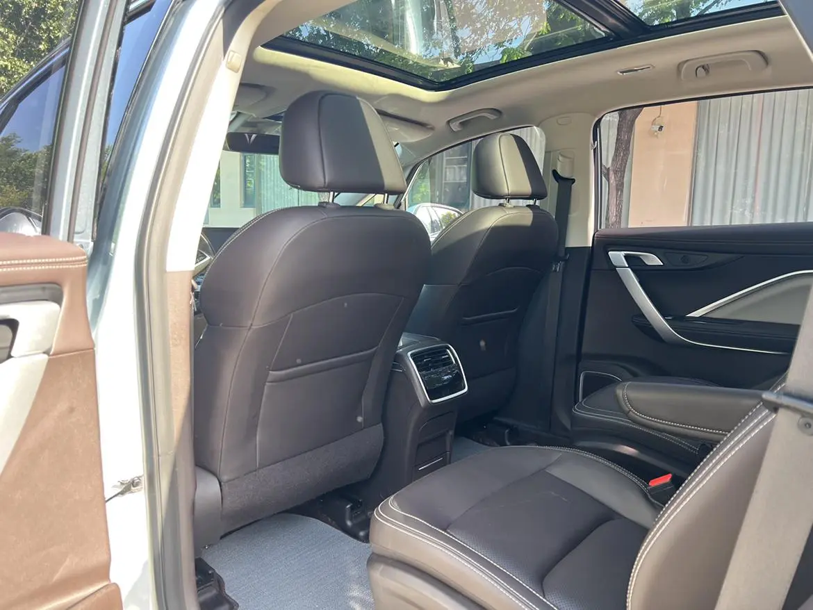 Geely Jiajie 1.8TD DCT Luxury
