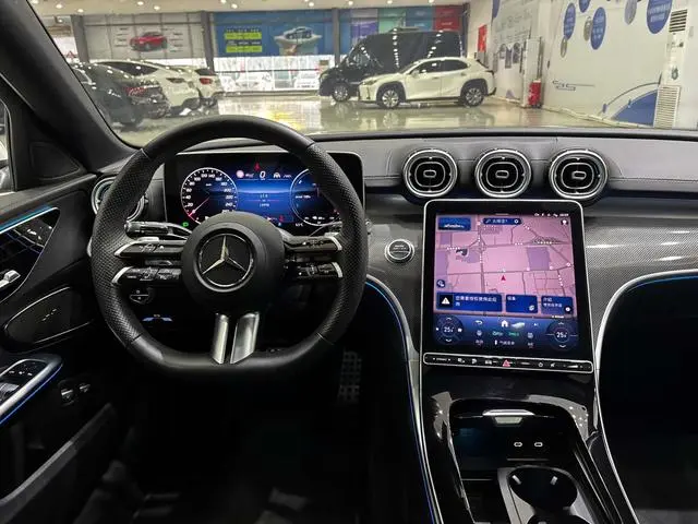 Mercedes-Benz Mercedes-Benz C-class PHEV C 350 eL