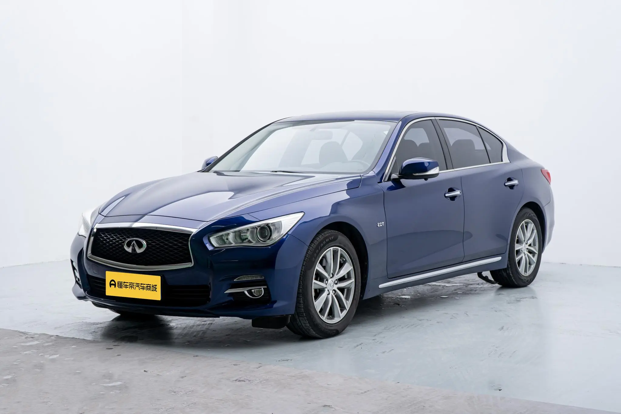 Infiniti Infiniti Q50L 2.0T Comfort Edition