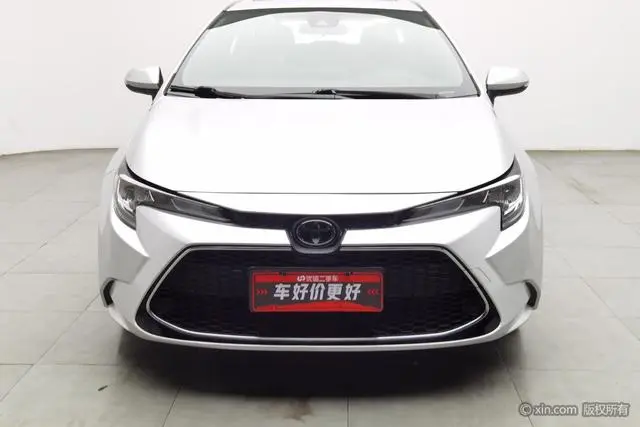 TOYOTA Lei Ling 185T CVT Deluxe Edition