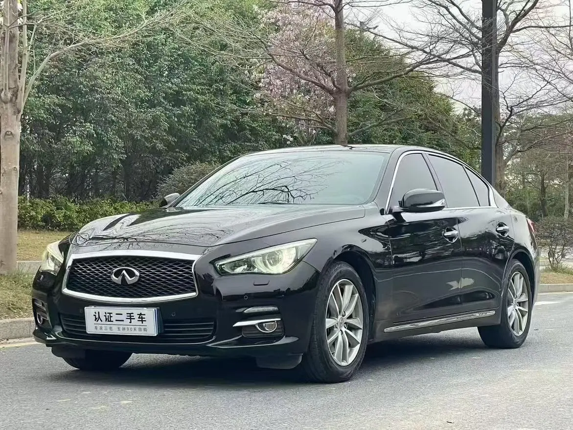 Infiniti Infiniti Q50L 2.0T Yixiang Edition Country V