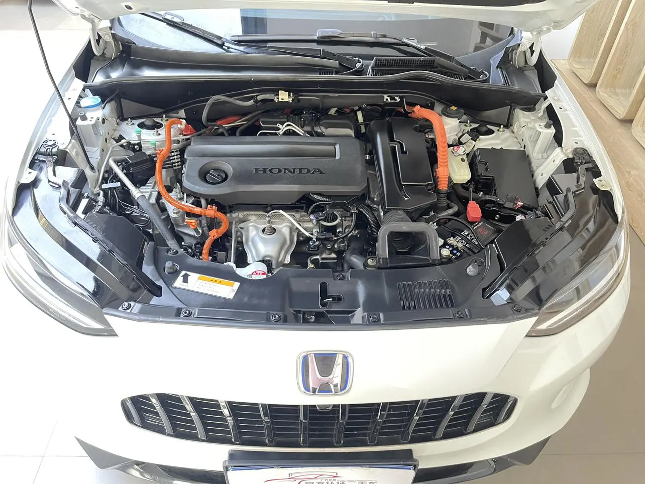 Honda ZR-V to 2.0L Sharp*Exclusive Edition