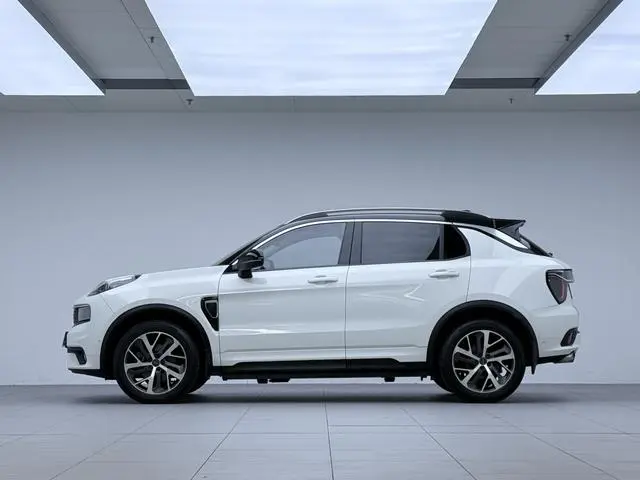 LYNK & CO Lynk 01 2.0T four-wheel drive Jin Pro version
