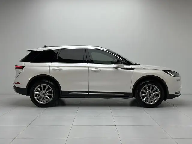 Lincoln Adventurer 2.0T two-wheel drive Exclusive edition